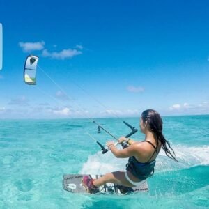 Kyro Swimming Diving Ear Plug with Nasal Splint Nose Clip Set