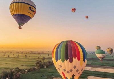 Hot Air Balloon Luxor Price