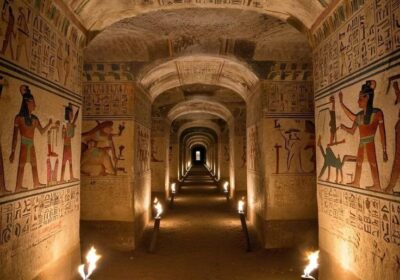 Best Tombs to Visit in the Valley of the Kings