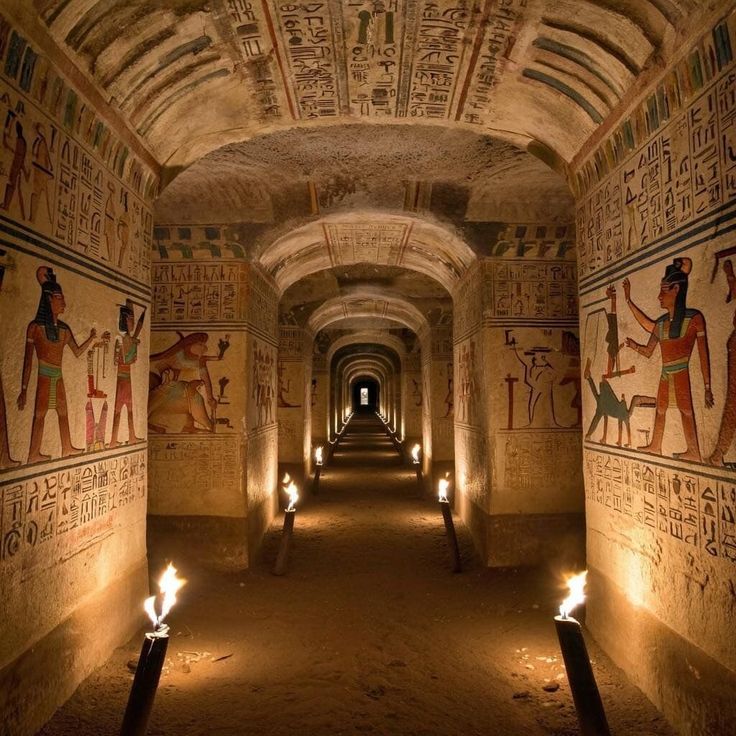 Best Tombs to Visit in the Valley of the Kings