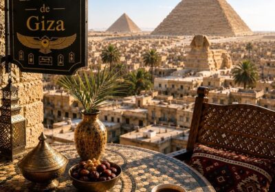 20 tourist places in Egypt