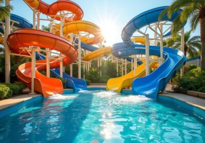 best waterparks in egypt