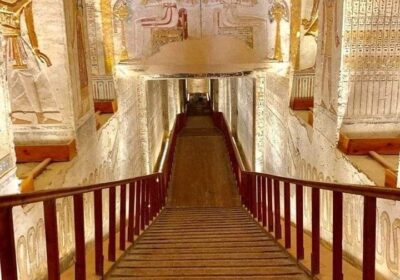 valley of the kings ticket price