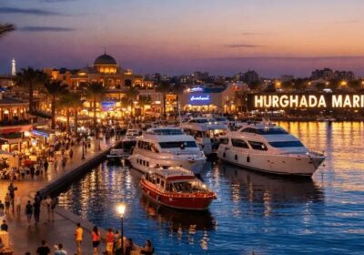 Hurghada Nightlife Guide