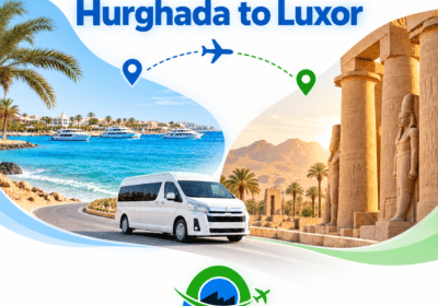 How to Get from Hurghada to Luxor