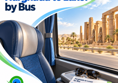 Hurghada to Luxor by Bus