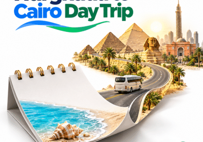 Hurghada to Cairo Day Trip