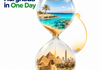 Cairo from Hurghada in One Day