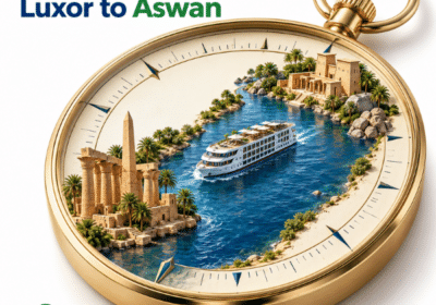 Nile Cruise Luxor to Aswan