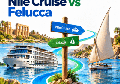 Nile Cruise vs Felucca