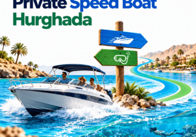 Private Speed Boat Hurghada