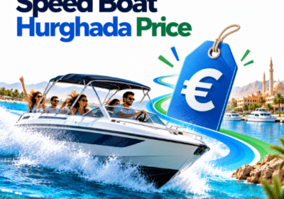 Speed Boat Hurghada Price