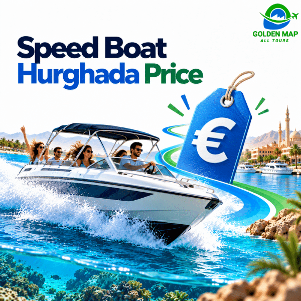 Speed Boat Hurghada Price