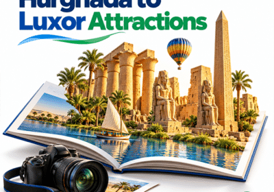 Hurghada to Luxor Attractions