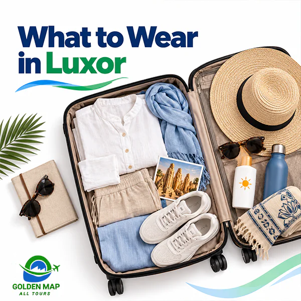 What to Wear in Luxor