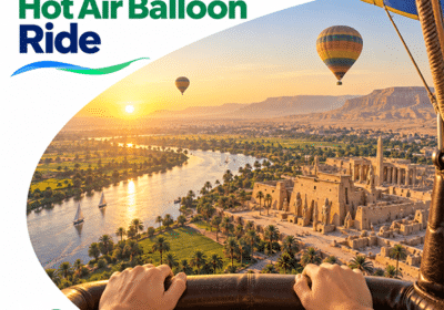 Luxor Hot Air Balloon Ride