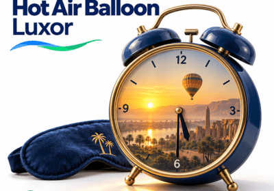 Best Time for Hot Air Balloon Luxor