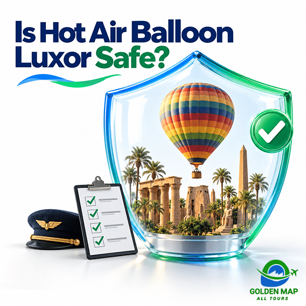 Is Hot Air Balloon Luxor Safe?